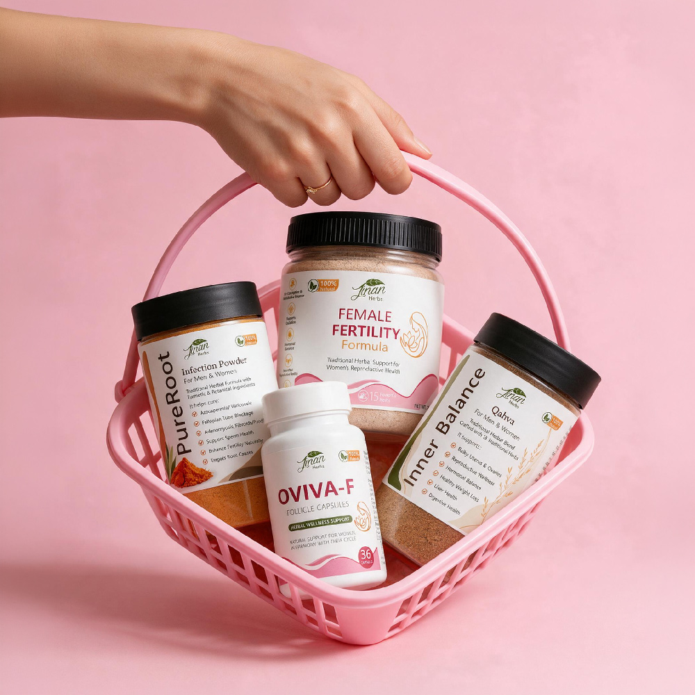 For her — herbal supplement for women
