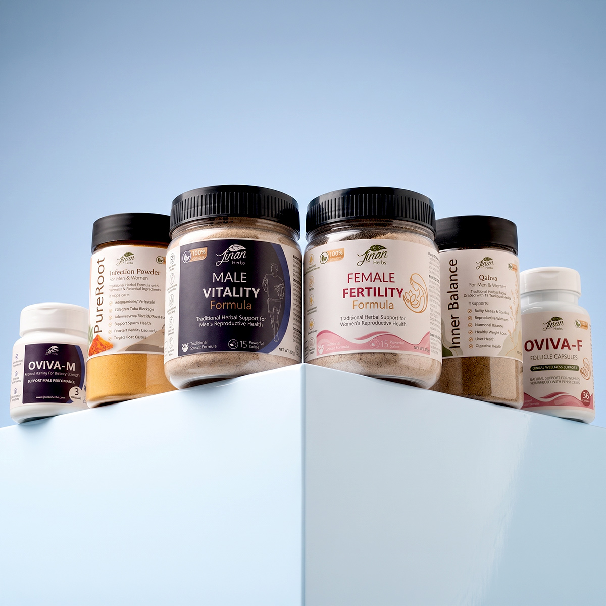 Couple Fertility Course — herbal supplement for women