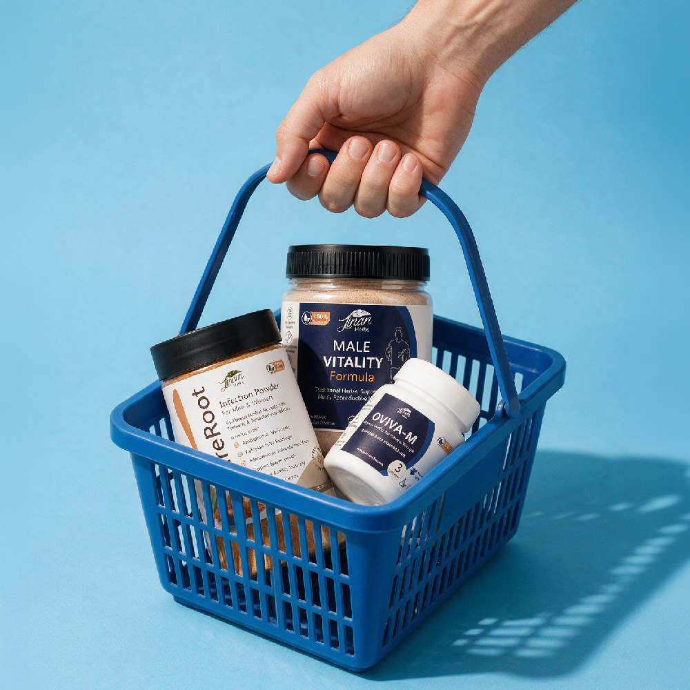 For him — herbal supplement for men