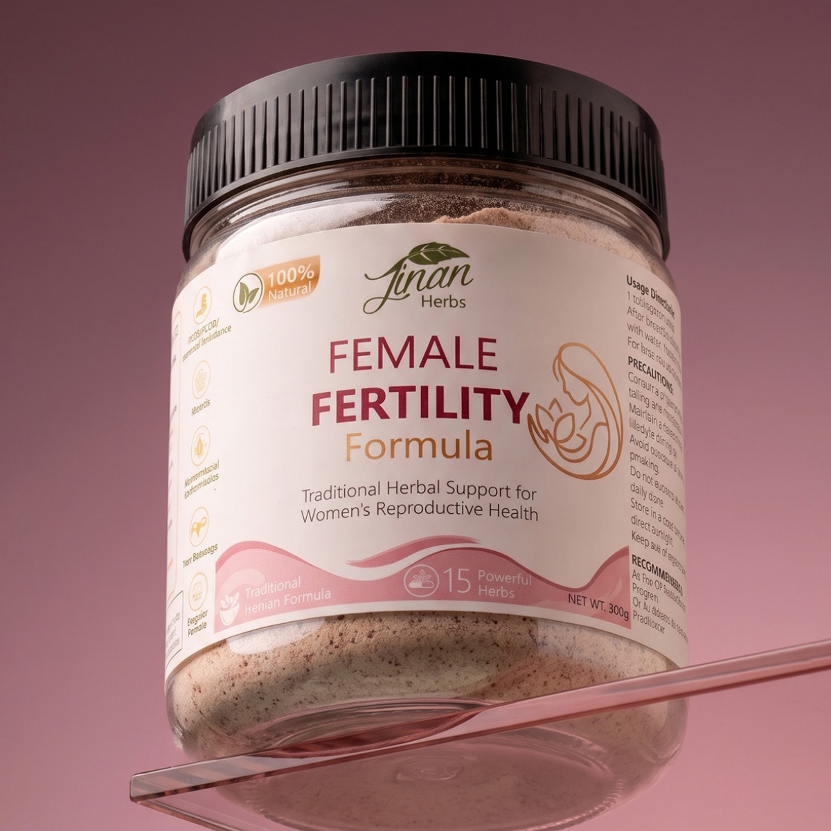 Female Fertility Formula
