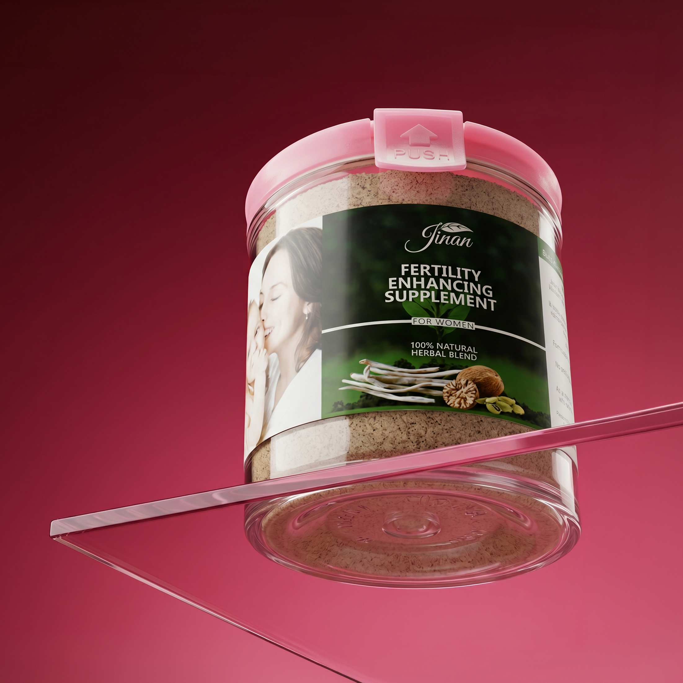 Fertility Supplement — Women
