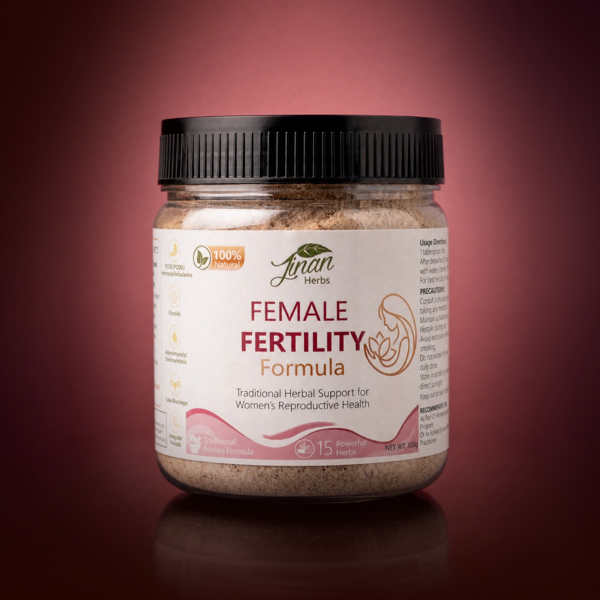 Female Fertility Formula