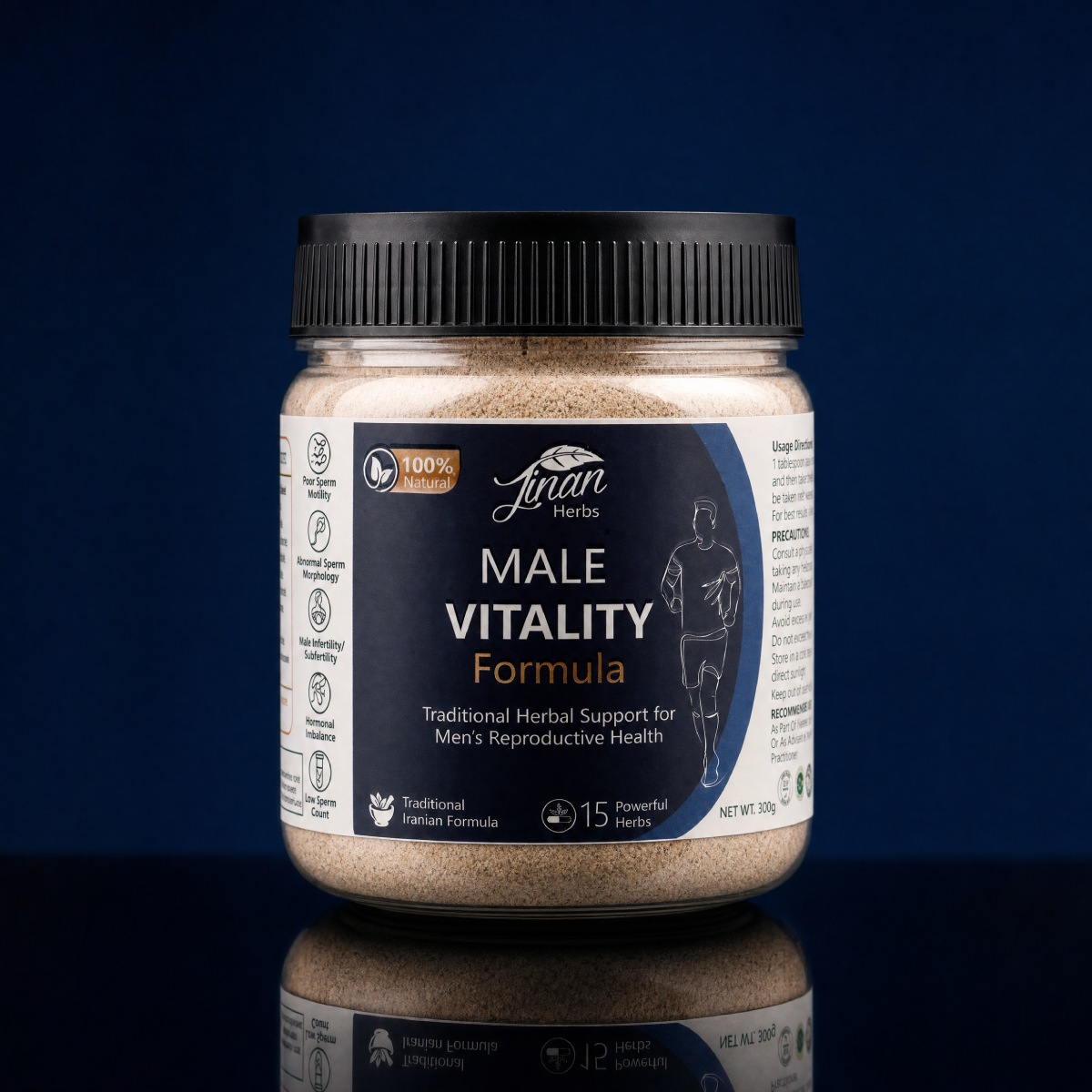 Male Vitality Formula